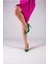 Kadın Elegant Ayakkabı Ince Topuk Stiletto Özel Tasarım Abiye Ayakkabı 4