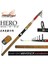 Hero Carbon Teleskopik Olta Kamışı 390 cm 40-80 gr 1