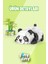 Loz Micro Block Serisi Panda 340 Parça Oyuncak Yapım Seti FFLZ-8804 2