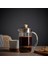French Press Çay Kahve Demleme Paslanmaz Çelik & Cam & Bambu 1 Litre 4