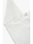 Pencere Detaylı Taşlı V Yaka Dantel Bodysuit 3