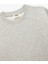 Viskon Karışımlı Bisiklet Yaka Basic Kısa Kollu Oversize Sweatshirt 3
