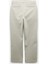 Viskon Karışımlı Pike Kumaş Katlamalı Paça Slim Fit Chino Pantolon 2