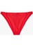 Normal Bel Mat Kumaş Biyeli Astarlı Bikini Altı 2