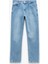 Normal Bel Pamuklu Straight Fit Jean Pantolon - Mark Jean 1