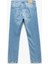 Normal Bel Pamuklu Straight Fit Jean Pantolon - Mark Jean 2