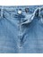 Normal Bel Pamuklu Straight Fit Jean Pantolon - Mark Jean 5