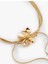Çiçek Detaylı Choker Kolye 2