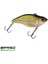 D. Spro Aruku Shad 75 Magic Tiger 5/8 Oz Sahte Yem 1