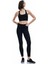 Dikiş Detaylı Slim Fit Spor Tayt 2