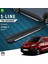 Citroen Jumpy 3 Kısa Şase S-Line Krom Yan Basamak 213 cm 2016 Üzeri A+ Kalite 1