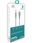 iPhone Lightning Uyumlu Tak Çalıştır 3.5 mm Aux Kablo MT2810 Mtl Aksesuar 1