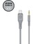 iPhone Lightning Uyumlu Tak Çalıştır 3.5 mm Aux Kablo MT2810 Mtl Aksesuar 2