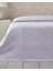 Tımeless Garden Baskılı Tek Kişilik Pike 150 x 220 cm Lila 2
