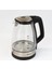 2250 1.7 Lt Işıklı Cam Kettle 1