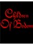 Children Of Bodom Yazı Büyük Sırt Patch Yama 1