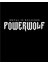 Powerwolf Logo Büyük Sırt Patch Yama 1