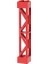 58827 Yapı Taşı Tuğla Klasik Destek 2 x 2 x 10 Kirder Üçgen Dikey Tip 3 - 3 Mesajlar 2 Bölümler: Rastgele/boyut: 3pcs (Yurt Dışından) 1