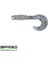 D.sprou.s. Grub 4,5cm S.blue Back Silikon Yem1/15 3