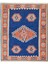 Arsen El Dokuma Mavi Yün Kilim 158 x 190 cm 1