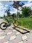 Bisiklet Park Alanı Eko Park Yeri 3'lü Bisiklet Demiri 3
