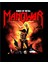 Manowar Kings Of Metal Büyük Sırt Patch Yama 1