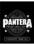 Pantera Stronger Than All Büyük Sırt Patch Yama 1