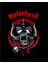 Motörhead Everything Louder Büyük Sırt Patch Yama 1