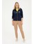 U.s. Polo. Assn. Kadın Basic Sweatshirt 1