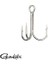 Treble Hook 13 No:10 Üçlü Iğne 1/10 1