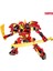 Ninja Savaş Makinesi Lloyd Savaş Zırhı Mech Mini Model Aksiyon Figür Yapı Taşları Yapı Taşları Uyumlu Karikatür Anime Şehirleri Çocuk Oyuncakları Hediyeler Renk: 68203-A (Yurt Dışından) 1