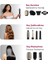 818 11 Başlık Multi Styler Hava Üflemeli Saç Şekillendirme Kurutma Çok Fonksiyonlu Ultra Set 2