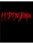 My Dying Bride Logo Büyük Sırt Patch Yama 1