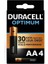 Optimum 1.5 Volt Alkalin Aa 4’lü Ince Kalem Pil MX1500 3
