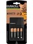 Aa*2 + Aaa*2 (Pilli) Hızlı Pil Şarj Aleti CEF14 (2 Adet *750 Mah Aaa + 2 Adet* 1300 Mah Aa Pil) 1