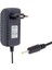 PM-33779 5 Volt - 3 Amper 2.5*0.7 mm Uçlu Plastik Kasa Priz Tipi Adaptör 1