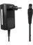 12 Volt - 1.5 Amper 5.5*2.5 mm Uçlu Plastik Kasa Priz Tip Kutusuz Orjinal Adaptör (Refresh) 1