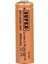 Lityum Ion 3.7V 900MAH Şarj Edilebilir Başlıklı Pil SP14500-900S 1