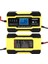 UC-C121001A Sarı 12/24 Volt 10 Amper LED Göstergeli Akü Şarj Cihazı 2