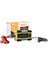 UC-C121001A Sarı 12/24 Volt 10 Amper LED Göstergeli Akü Şarj Cihazı 3