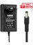 12 Volt - 2 Amper 5.5 x 2.1 Uçlu Plastik Kasa Priz Tipi Adaptör 1