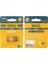 MG-123 CR123A 3 Volt Lityum Fotoğraf Makinesi Pili Tekli Blister 4