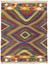 Judos Geometrik Tasarımlı Kilim 130 x 177 cm 1