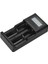 Pmr-K2 4.2 Volt 2 x 0.5 Amper Pil Şarj Cihazı 2