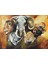 Bordo Tarzı Eğitici Oyuncak Dinozor Çocuklar Için Bulmaca Puzzle Jigsaw (Yurt Dışından) 1