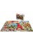 Bordo Tarzı Eğitici Oyuncak Dinozor Çocuklar Için Bulmaca Puzzle Jigsaw (Yurt Dışından) 3