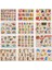Stili Temizle Bebek Oyuncakları Montessori Ahşap Puzzle El Tutma Tahtası Set Eğitici Ahşap Oyuncak Karikatür Araç Deniz Hayvanı Bulmaca Çocuk Hediye (Yurt Dışından) 5