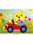 2 Adet Tarzı Çocuklar Için 20 Tasarım Kendin Yap Çizgi Film Hayvan 3D Eva Köpük Sticker Bulmaca Serisi Erken Öğrenme Eğitim Oyuncakları (Yurt Dışından) 5