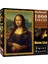 Honlanmış Stil Yetişkinler Için Maxrenard Puzzle Oyunları - Van Gogh ve Mona Lisa Sanatı - Eğlenceli ve Zorlu Oyunlar (Yurt Dışından) 4