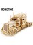 MC401 Stili Robotime 3D Ahşap Bulmaca Amerika Ağır Kamyon Bulmaca Oyunu Model Klasik Kendin Yap Araba Model Kitleri Oyuncak Çocuklar Yetişkin Doğum Günü Hediyesi (Yurt Dışından) 4